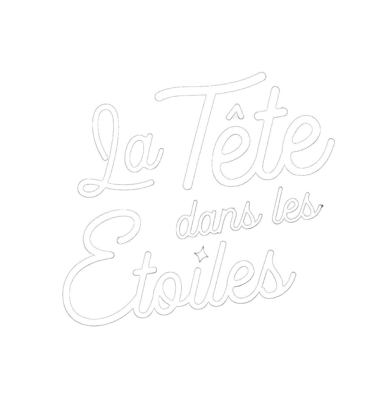 La Tête dans les Étoiles